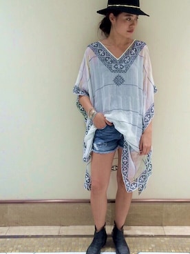 Rina Sawadaさんのコーディネート