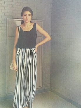 Rina Sawadaさんのコーディネート