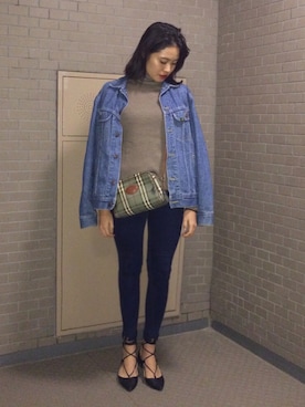 Rina Sawadaさんのコーディネート