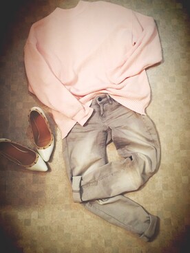 mocoさんのコーディネート