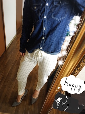 mocoさんのコーディネート