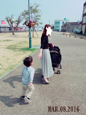 mocoさんのコーディネート