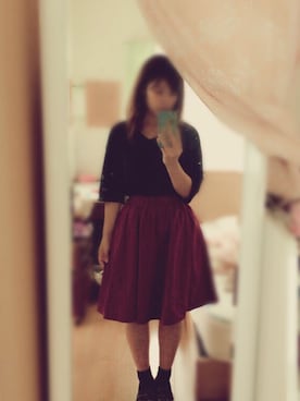 sakiさん(レディース・157cm)の秋コーディネート