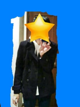 「Avail（アベイル）のアイテム（ピーコート）」を使った、じゃっくさん（メンズ・177cm）の冬コーディネート