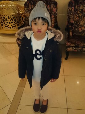 ゆう。さんのコーディネート