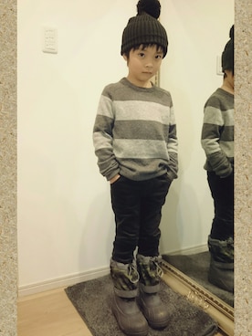 ゆう。さんのコーディネート