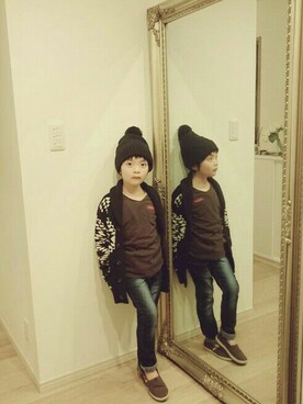 ゆう。さんのコーディネート