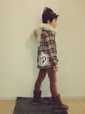 ゆう。さんのコーディネート