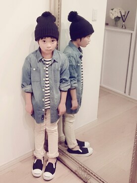 ゆう。さんのコーディネート