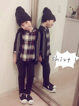 ゆう。さんのコーディネート