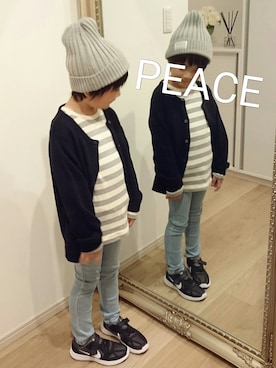 ゆう。さんのコーディネート