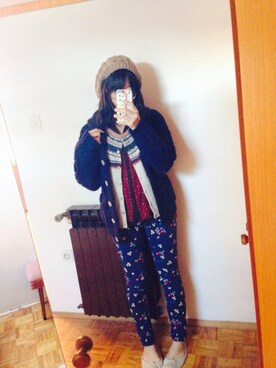 mamuさんのコーディネート