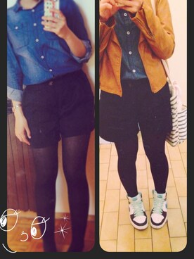 mamuさんのコーディネート