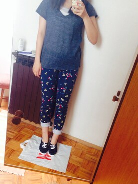 mamuさんのコーディネート