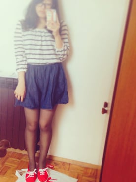 mamuさんのコーディネート