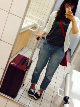 mamuさん（レディース・153cm）の秋コーディネート