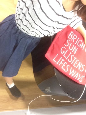 mamuさん（レディース・153cm）の秋コーディネート