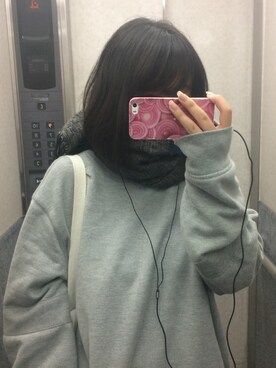 セキネアミさんのコーディネート