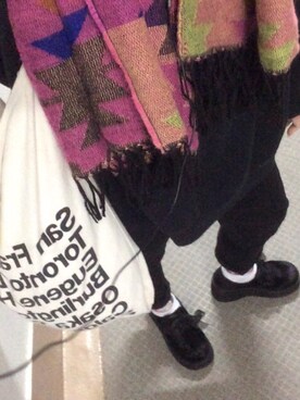 セキネアミさんのコーディネート