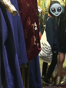 セキネアミさんのコーディネート