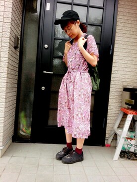 ゆなさんのコーディネート