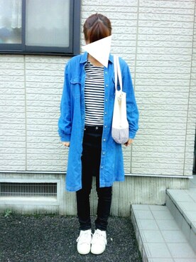 ゆなさんのコーディネート