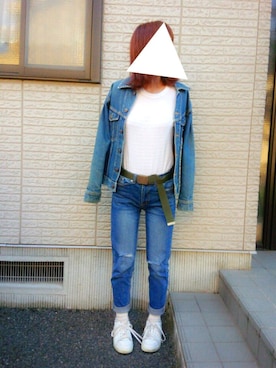 ゆなさんのコーディネート