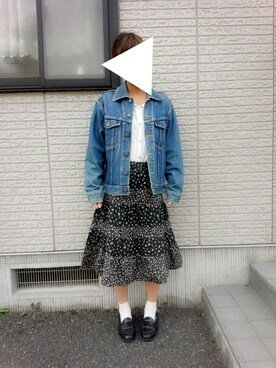 ゆなさんのコーディネート