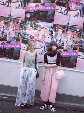 川本 莉菜さんのコーディネート