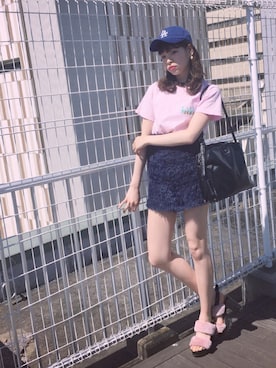 川本 莉菜さんのコーディネート