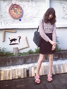 川本 莉菜さんのコーディネート