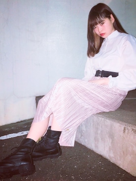 川本 莉菜さんのコーディネート