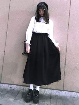 川本 莉菜さんのコーディネート