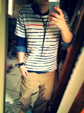 chuuuuu.さんのコーディネート