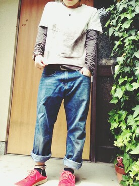 chuuuuu.さんのコーディネート