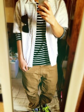 chuuuuu.さんのコーディネート