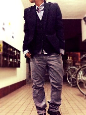 chuuuuu.さんのコーディネート