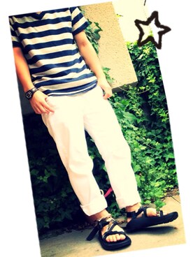 chuuuuu.さんのコーディネート