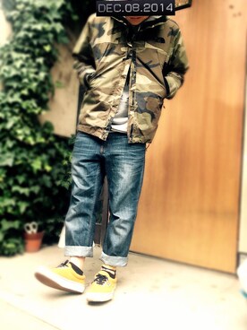 chuuuuu.さんのコーディネート