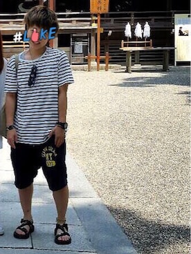 chuuuuu.さんのコーディネート