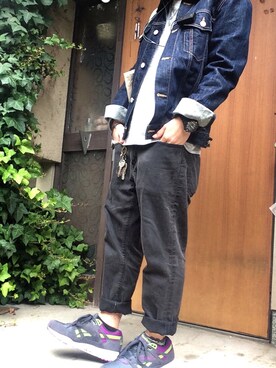 chuuuuu.さんのコーディネート