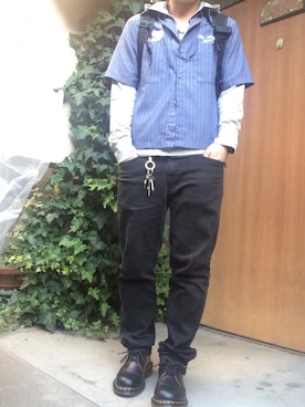 chuuuuu.さんのコーディネート