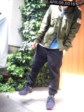 chuuuuu.さんのコーディネート