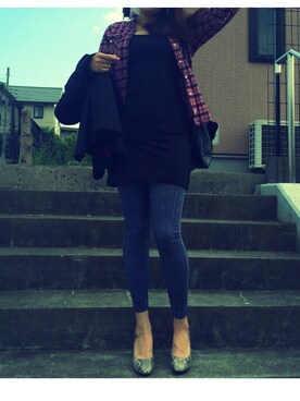 なつほさんのコーディネート