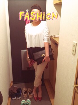 なつほさんのコーディネート