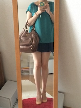 なつほさんのコーディネート