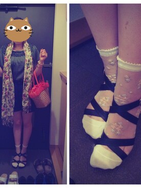 なつほさんのコーディネート