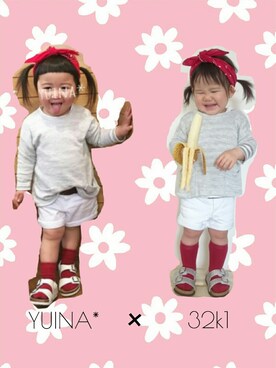 32k1さんのコーディネート