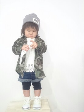 32k1さんのコーディネート