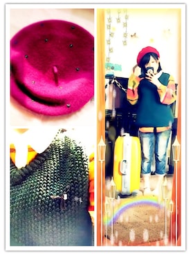 ゆ きさんのコーディネート